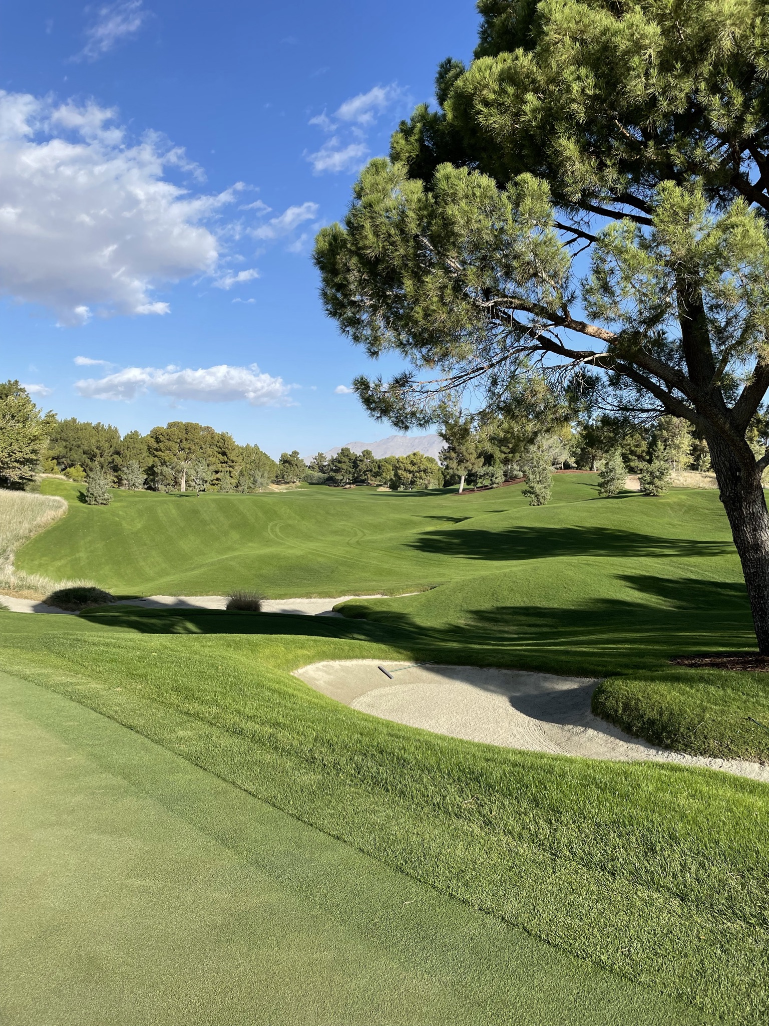 Shadow Creek Golf Course Details and Information in Southern Nevada/Las Vegas, Las Vegas Area