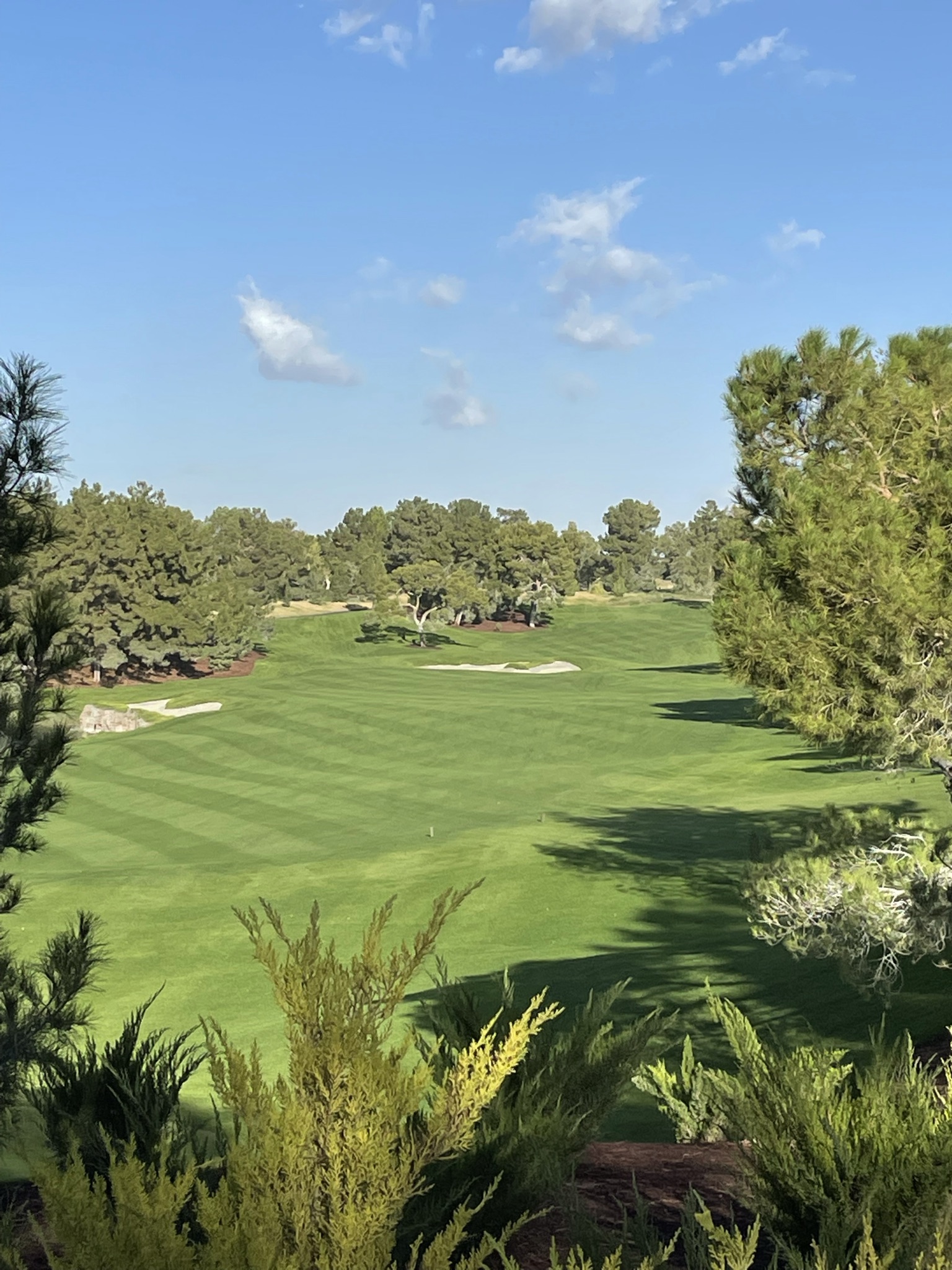 Shadow Creek Golf Course Details and Information in Southern Nevada/Las Vegas, Las Vegas Area