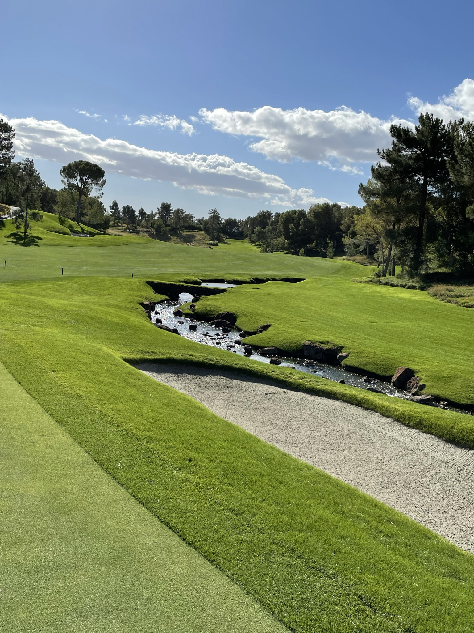 Shadow Creek Golf Course Details and Information in Southern Nevada/Las