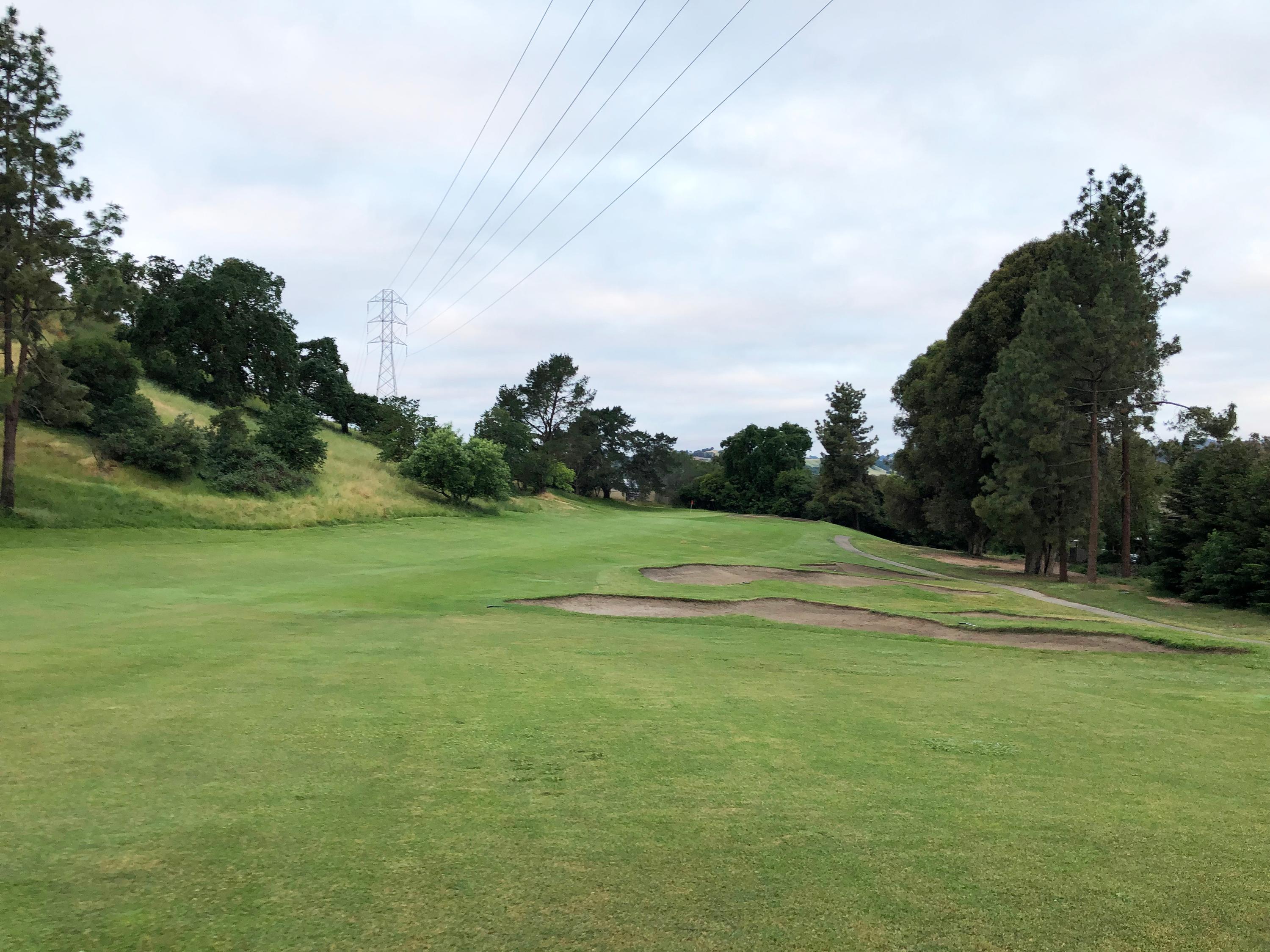 Diablo Hills Golf Course Details and Information in Northern California