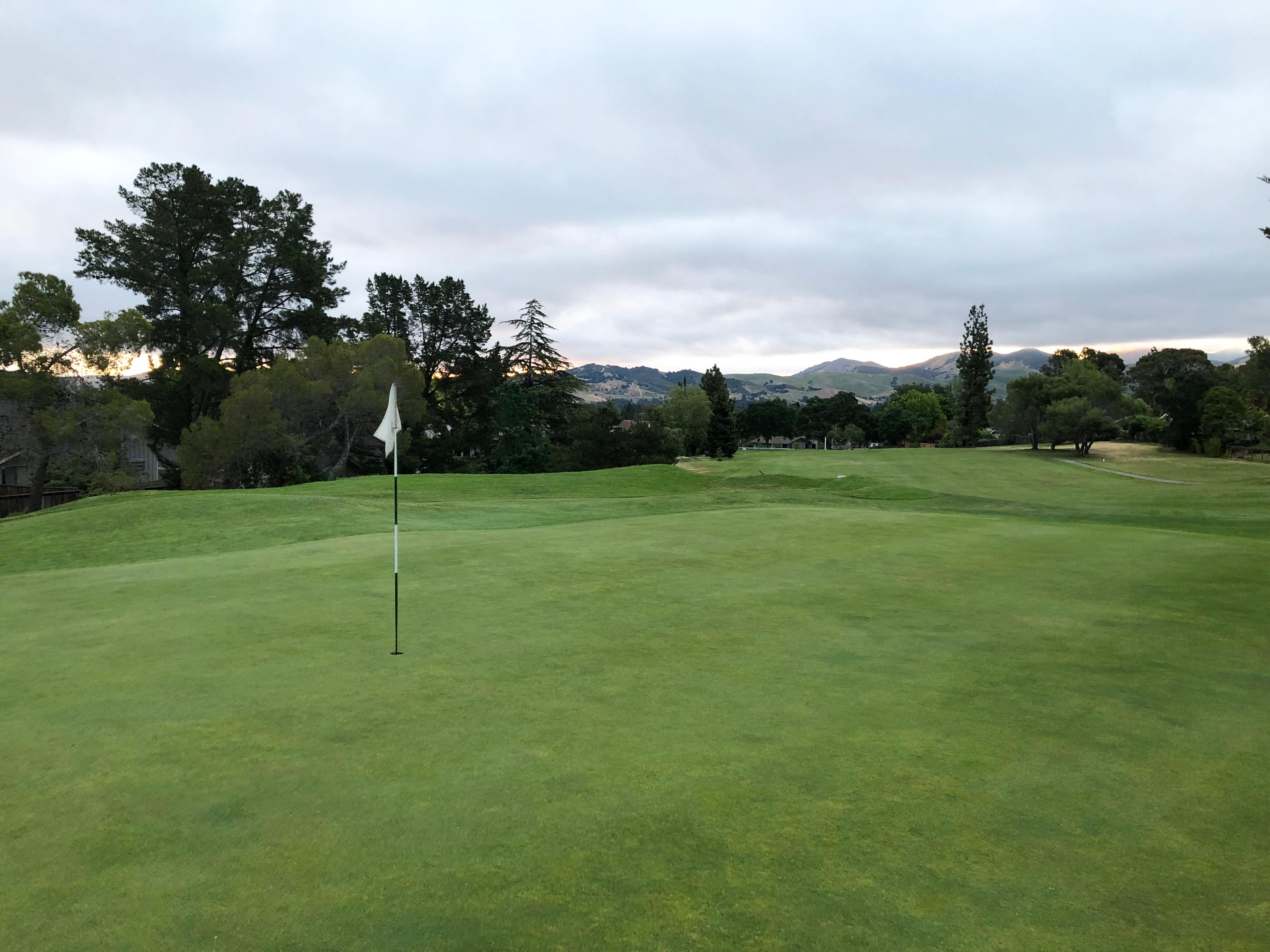 Diablo Hills Golf Course Details and Information in Northern California