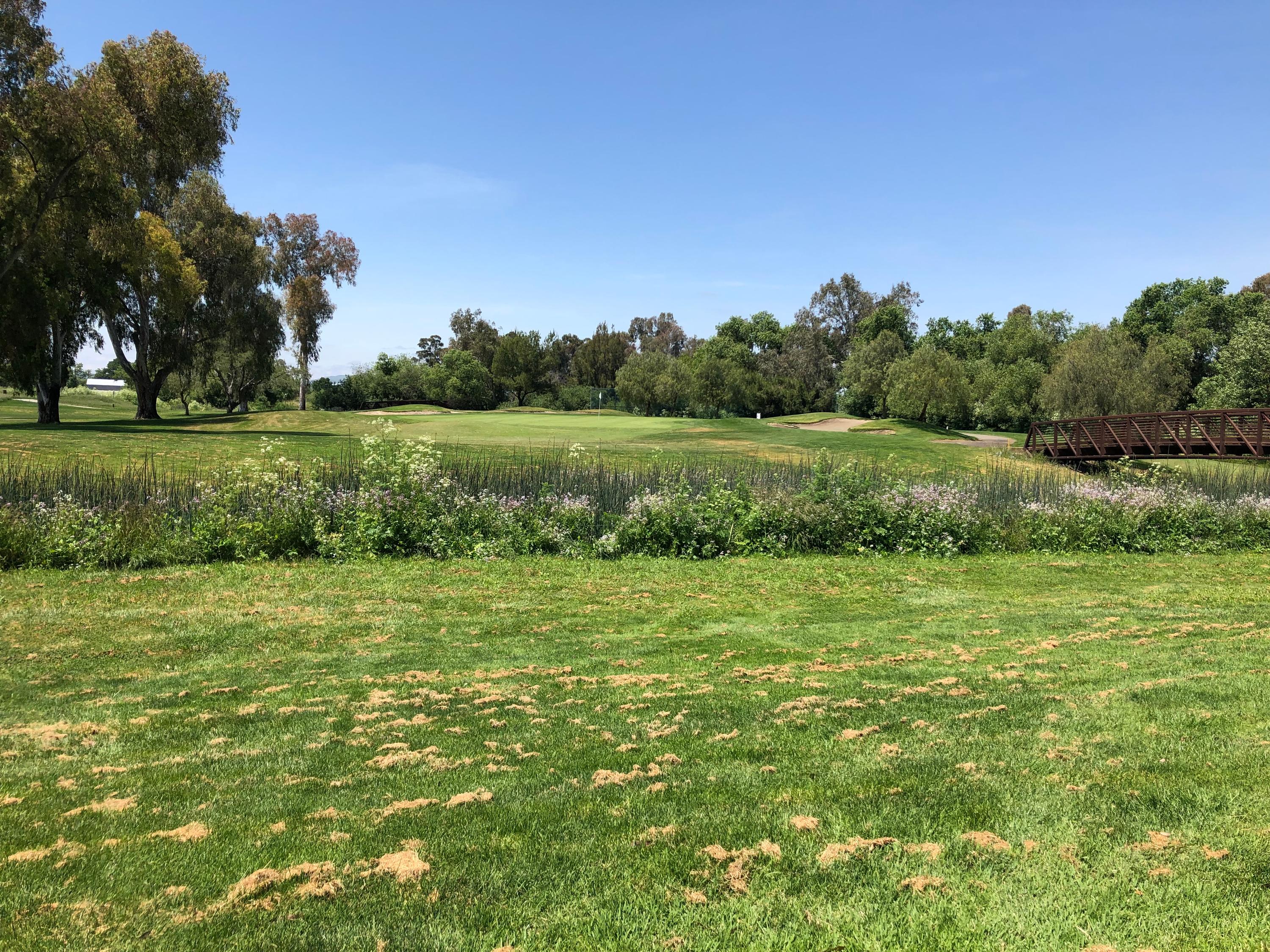 Las Positas Golf Course Details and Information in Northern California