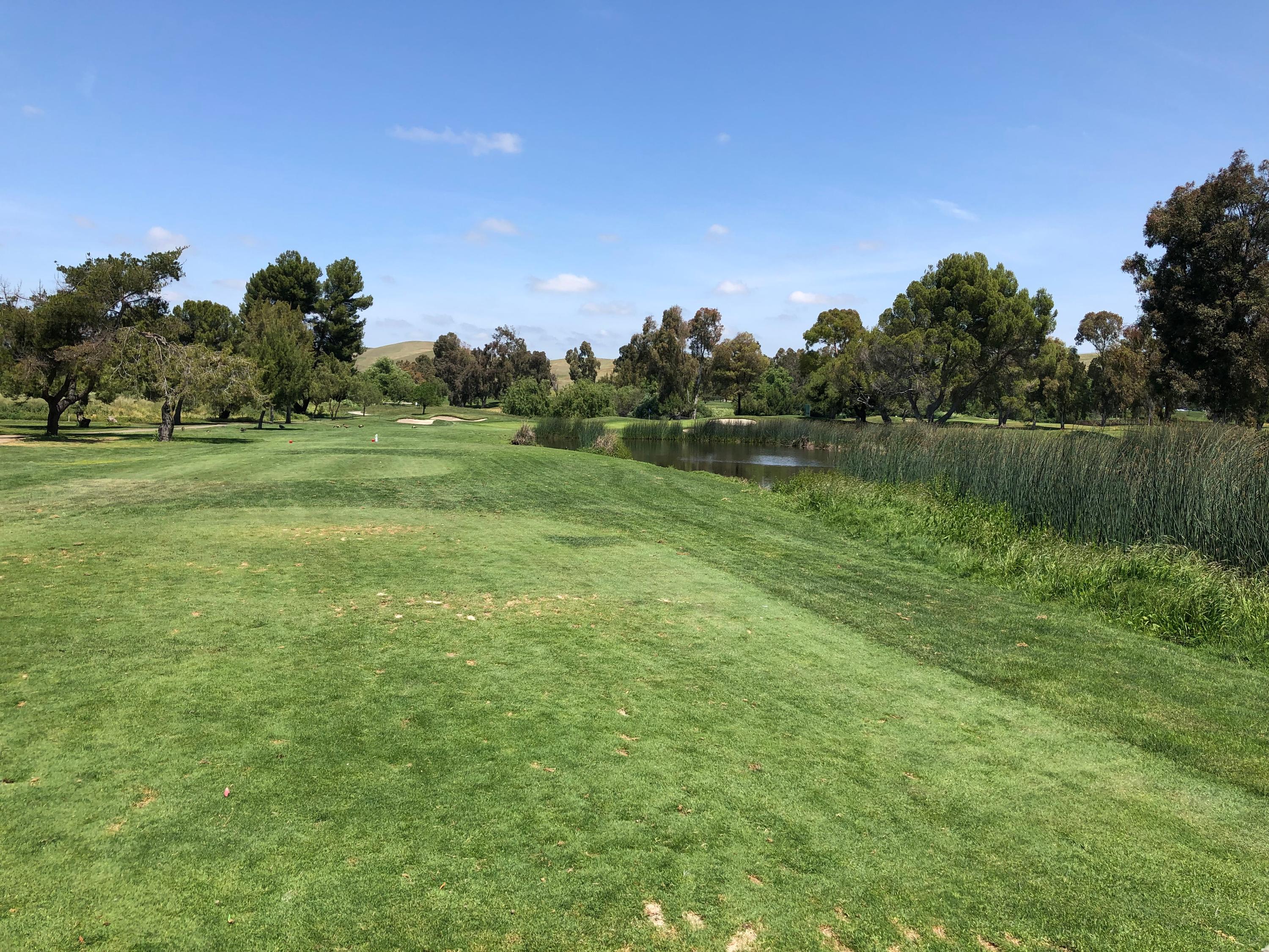Las Positas Golf Course Details and Information in Northern California