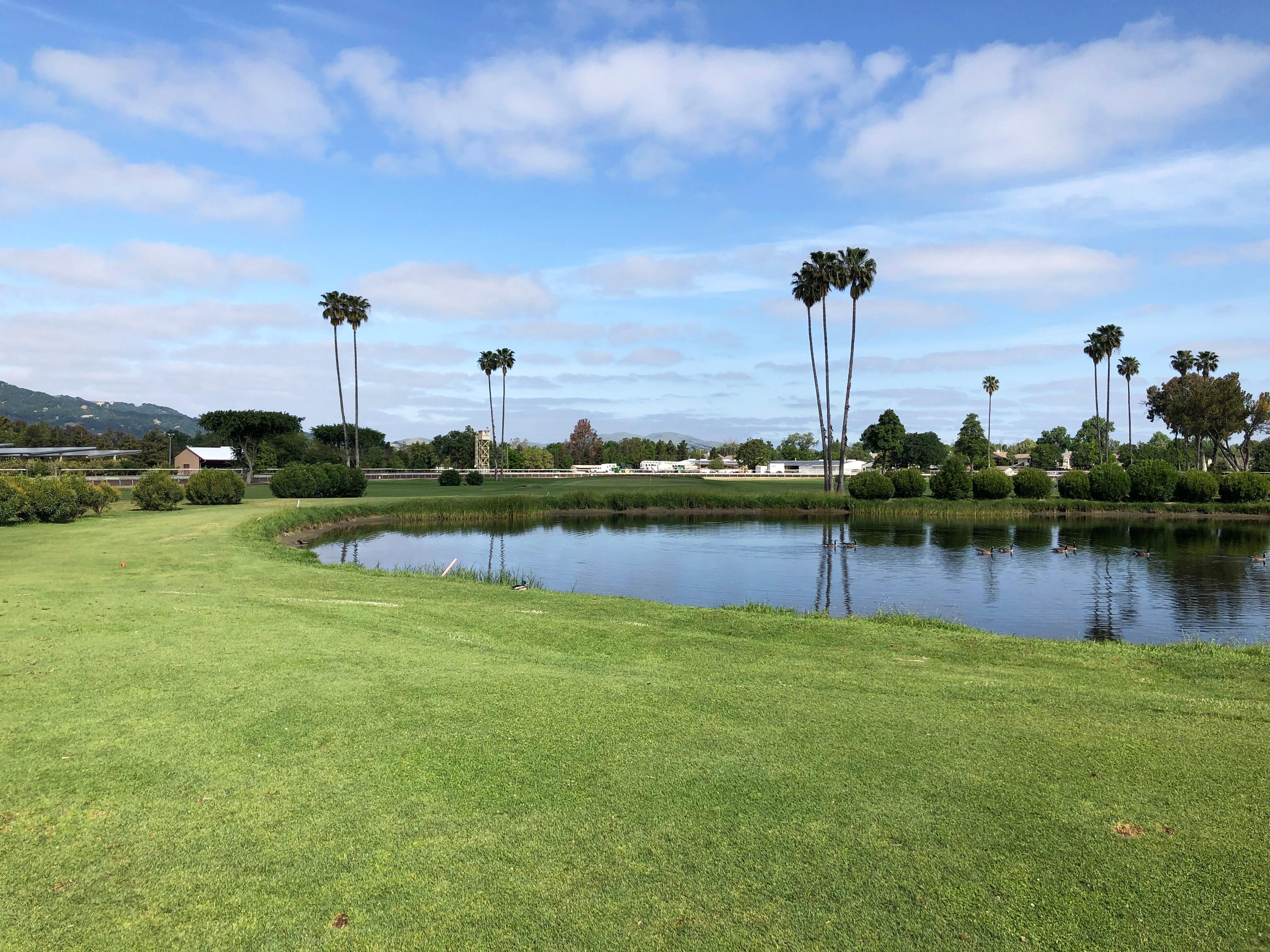 Pleasanton Golf Center Course Details and Information in Northern