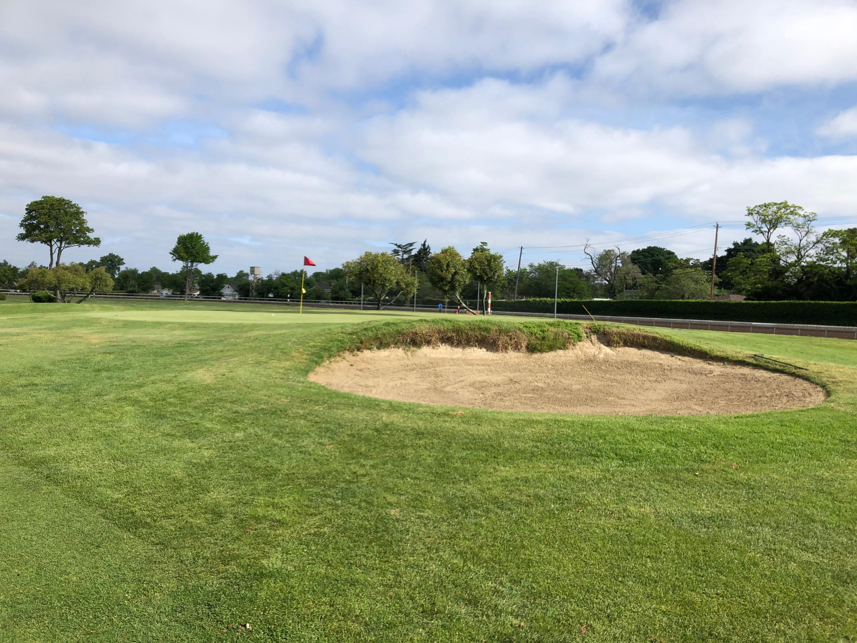 Pleasanton Golf Center Course Details and Information in Northern