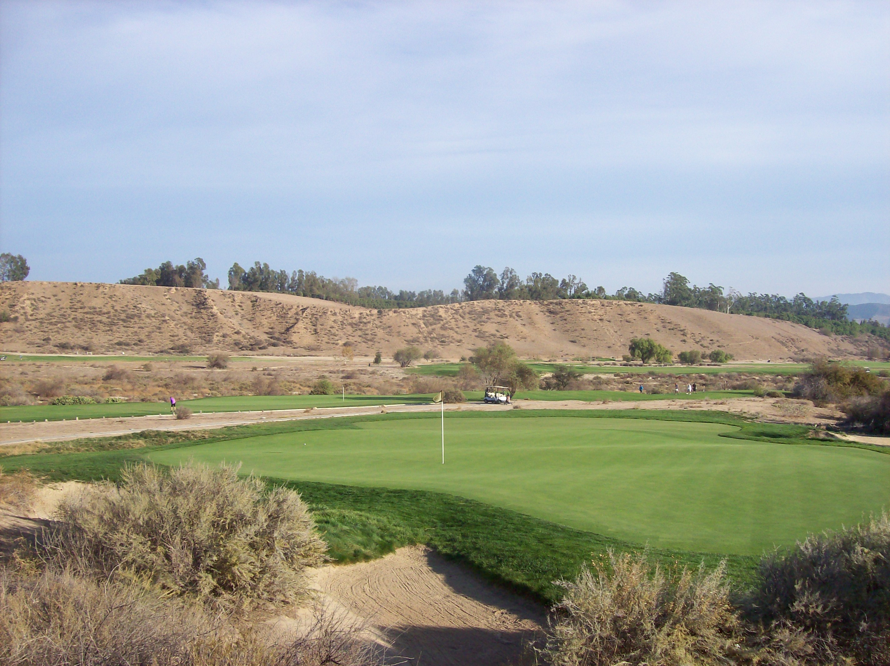 Rustic Canyon Golf Course Details and Information in Southern
