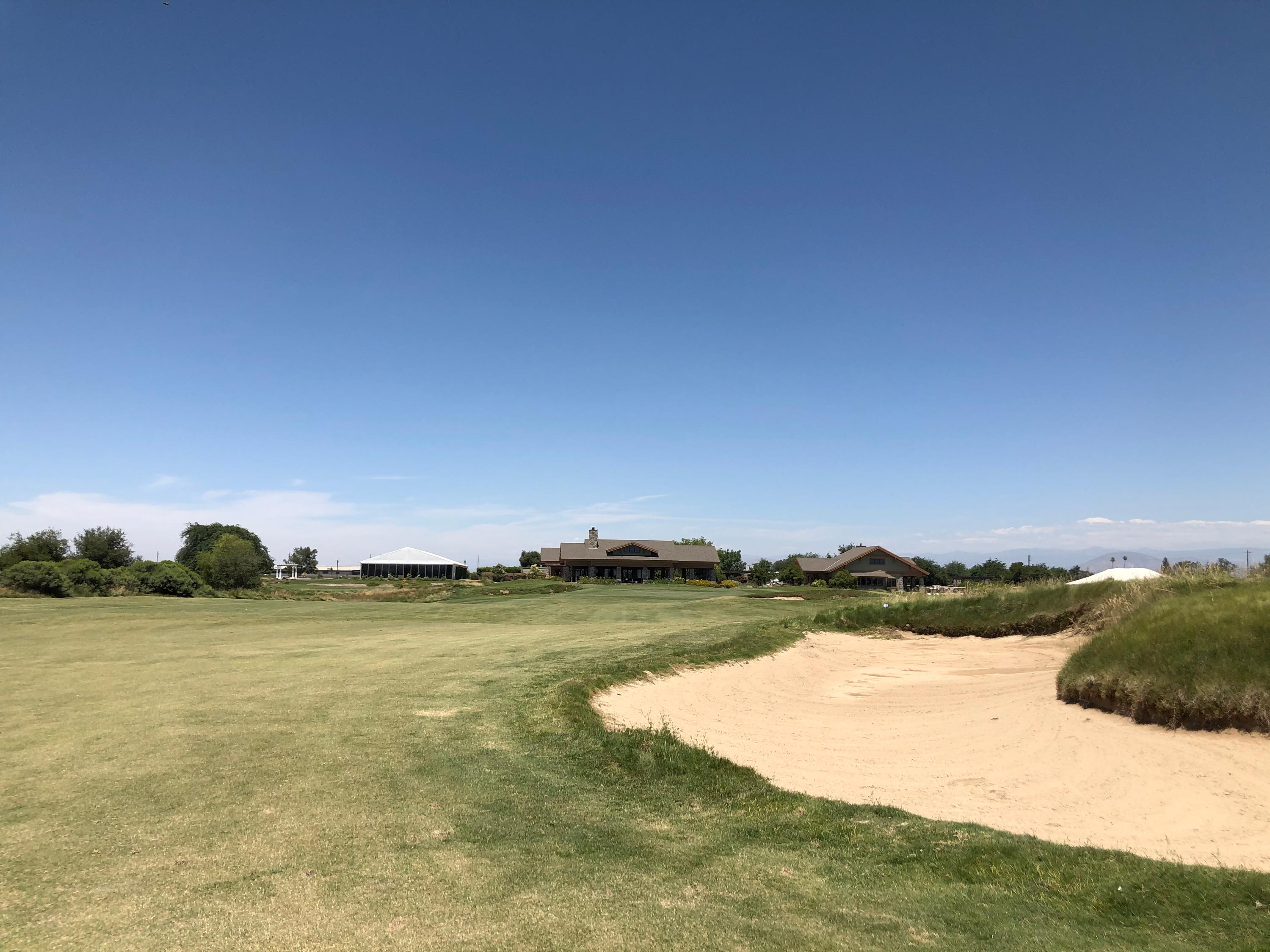 Ridge Creek Dinuba Golf Club Details and Information in Central