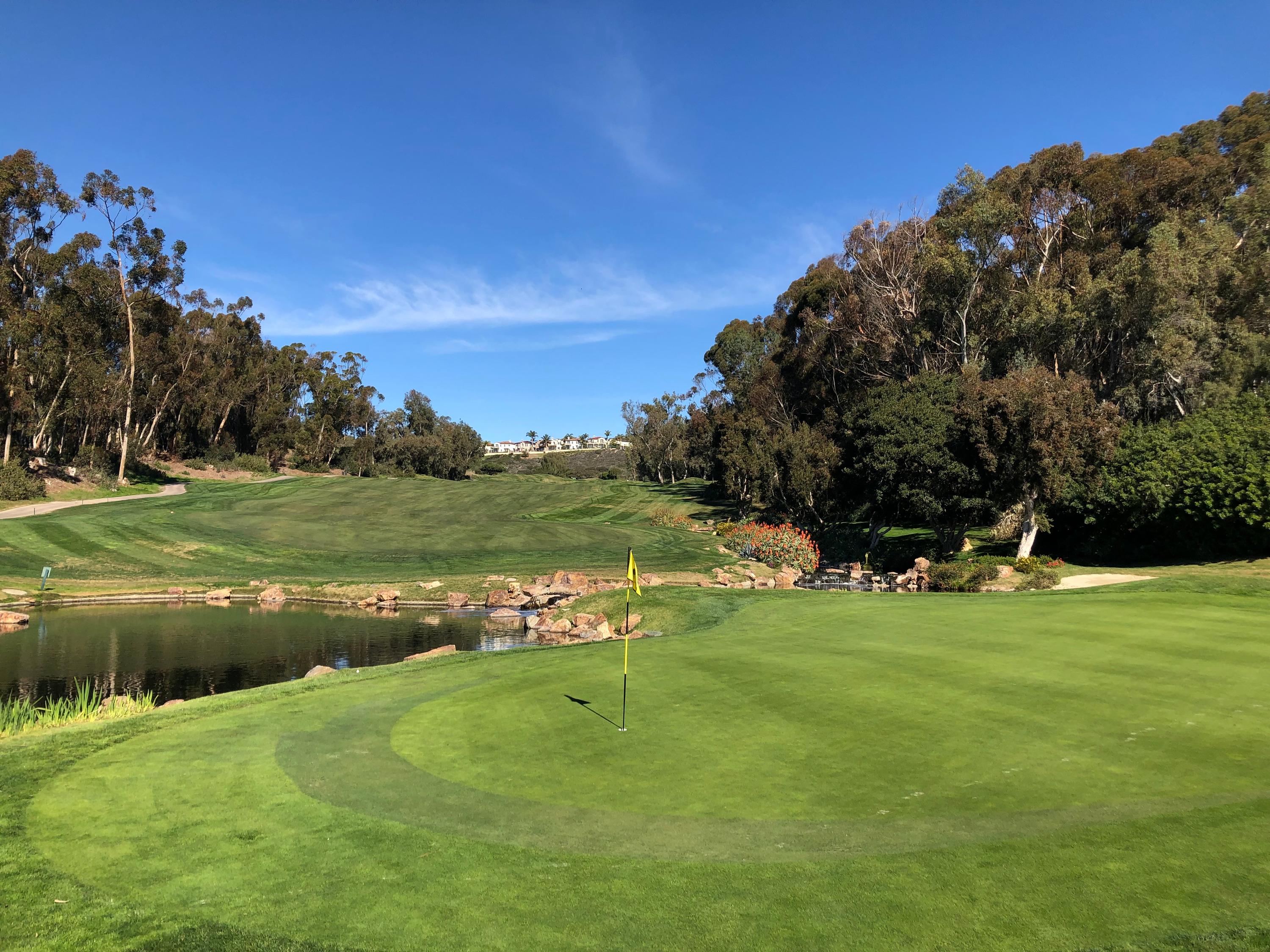 Aviara Golf Club, Detailed Information San Diego California
