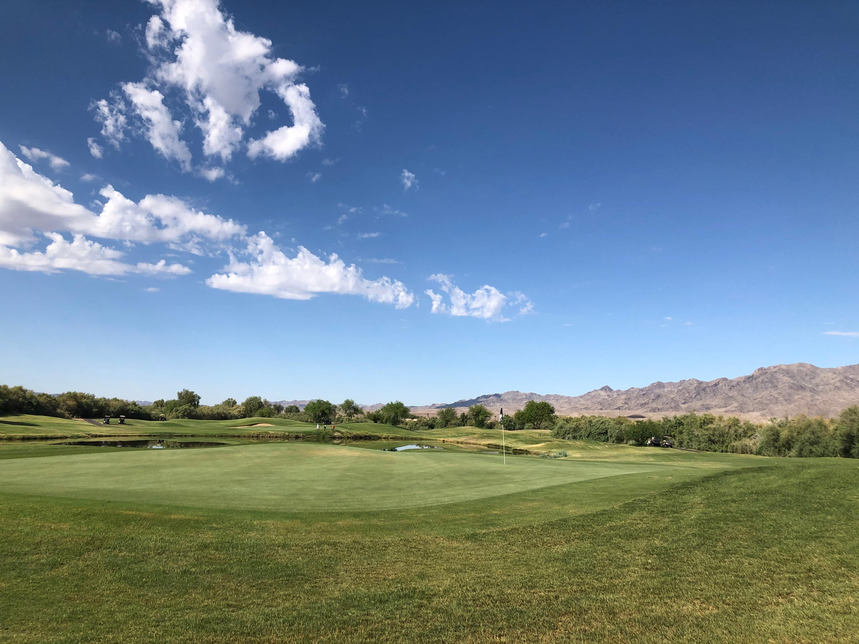 Mojave Resort Golf Club Details and Information in Southern Nevada/Las