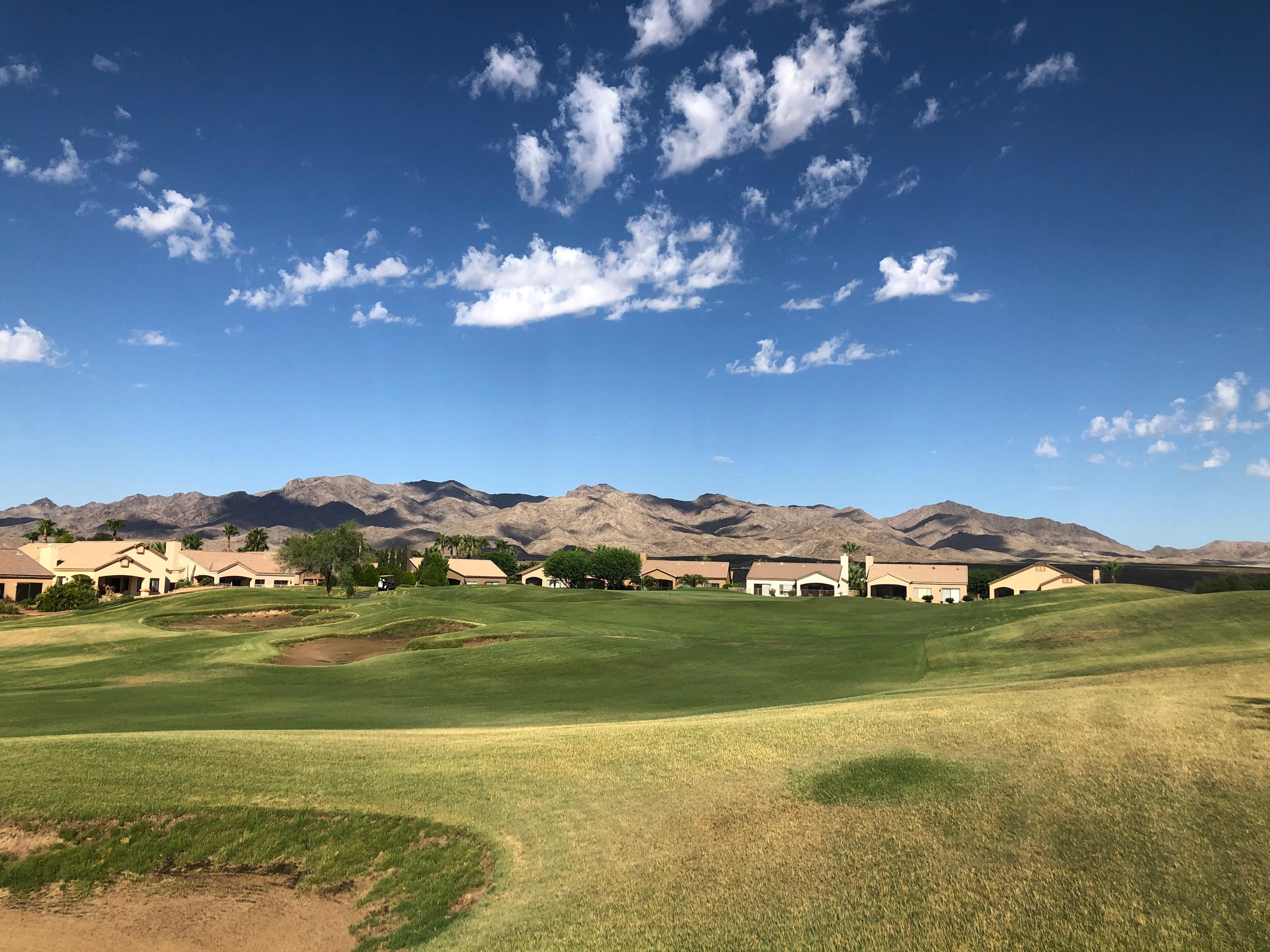 Mojave Resort Golf Club Details and Information in Southern Nevada/Las
