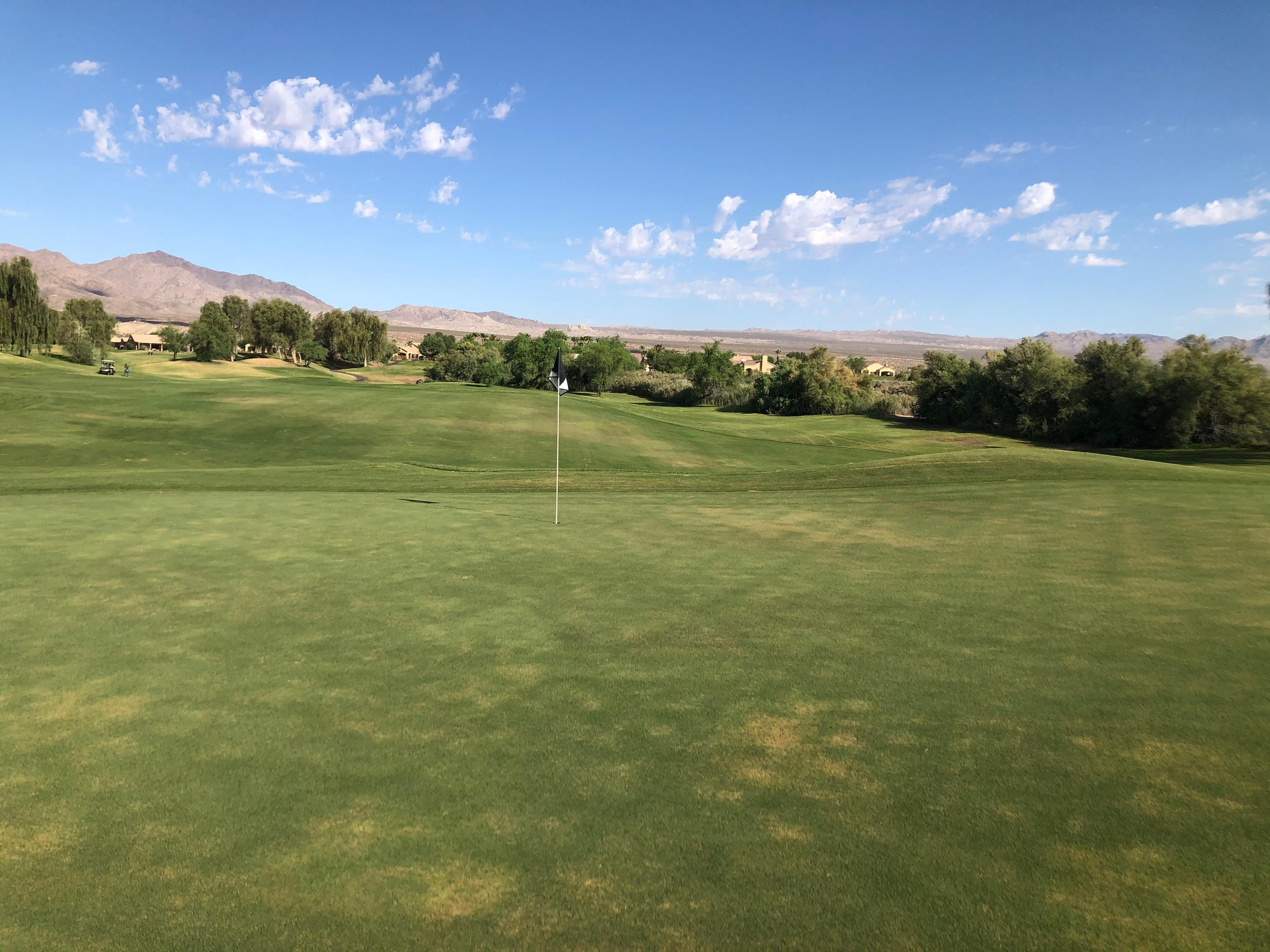 Mojave Resort Golf Club Details and Information in Southern Nevada/Las