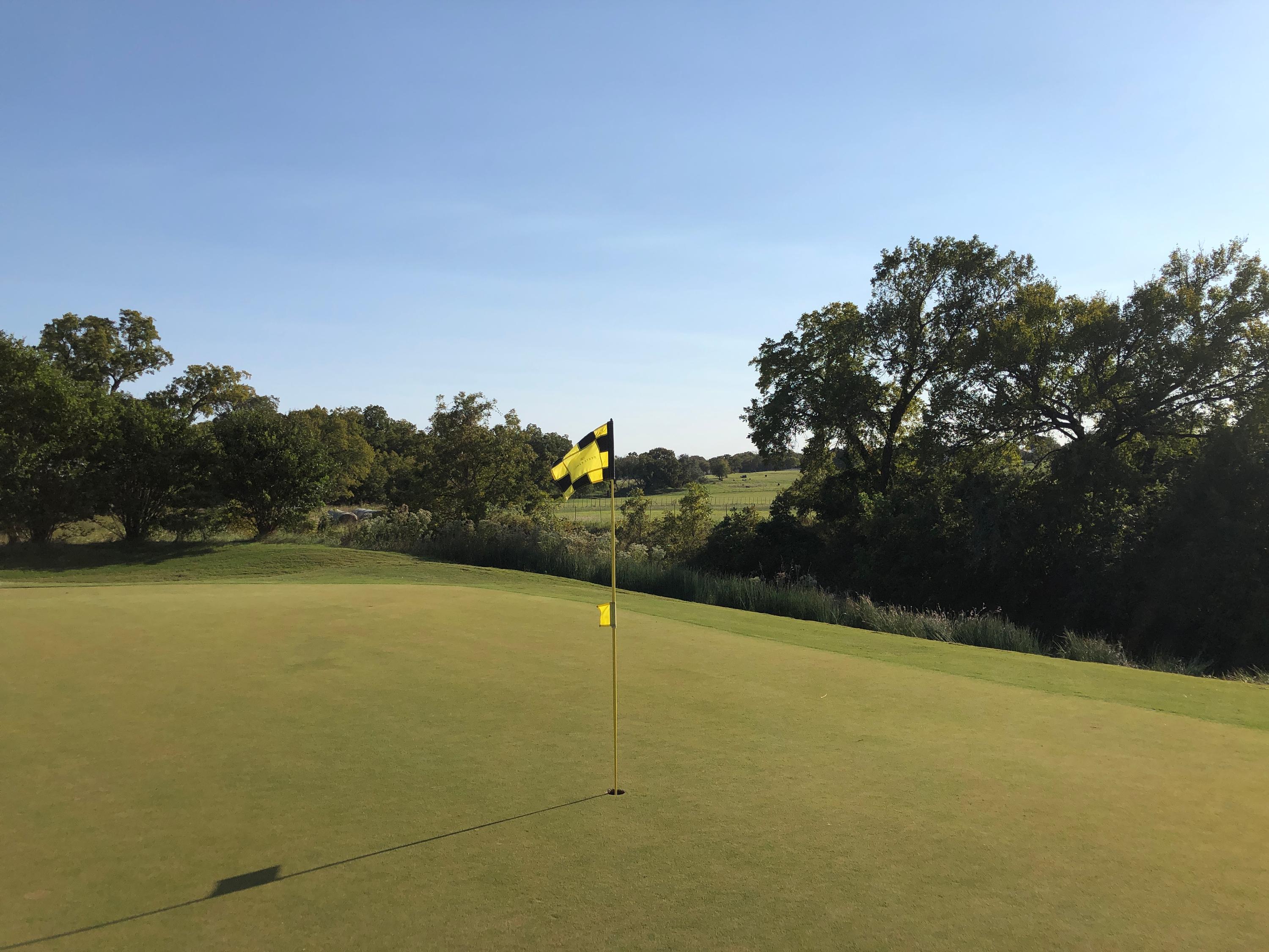 Oeste Ranch Golf Course Details and Information in Texas, Dallas/Fort