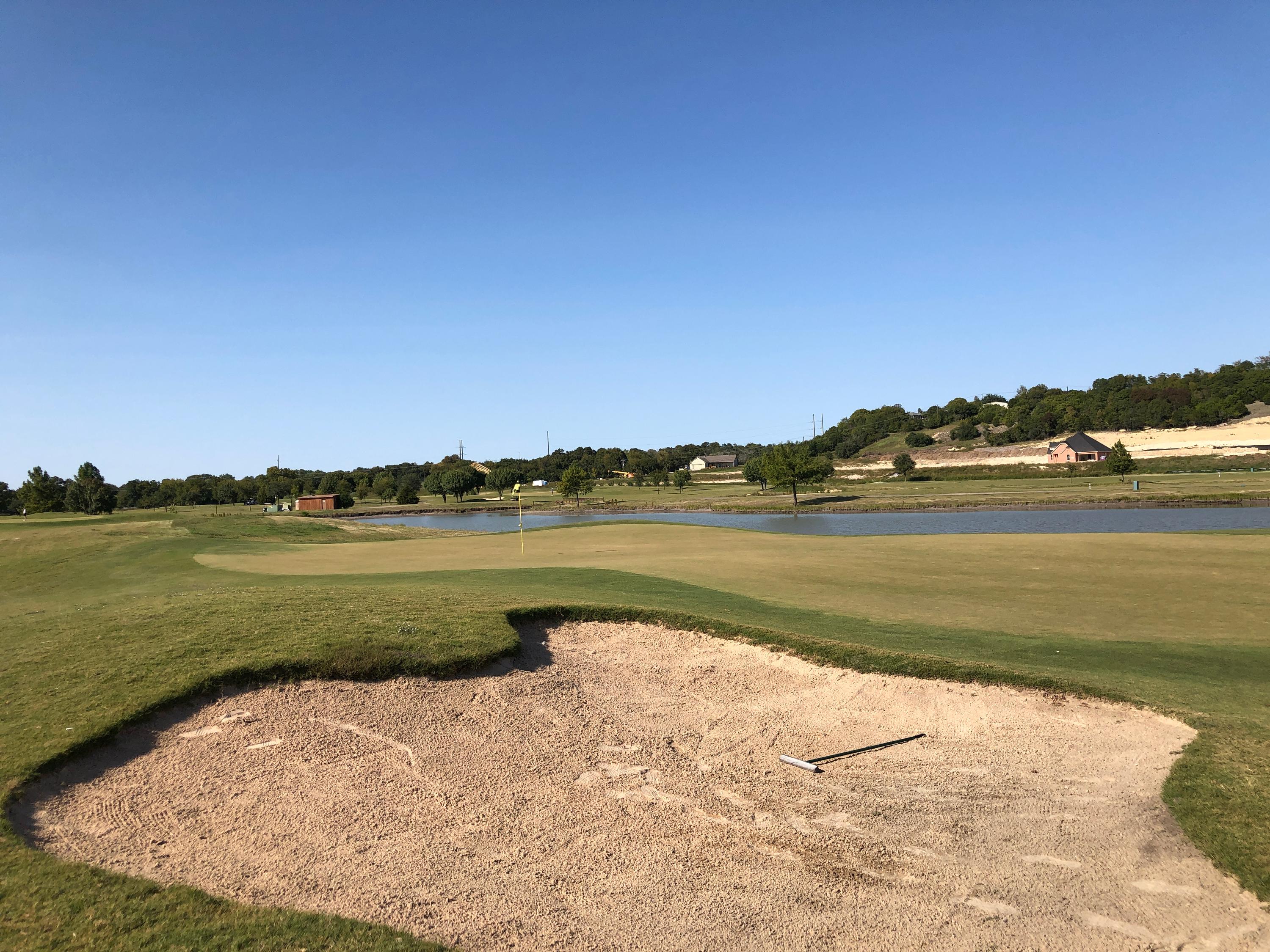 Oeste Ranch Golf Course Details and Information in Texas, Dallas/Fort