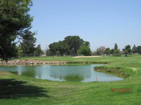 El Prado Golf Course Chino Creek Golf Course