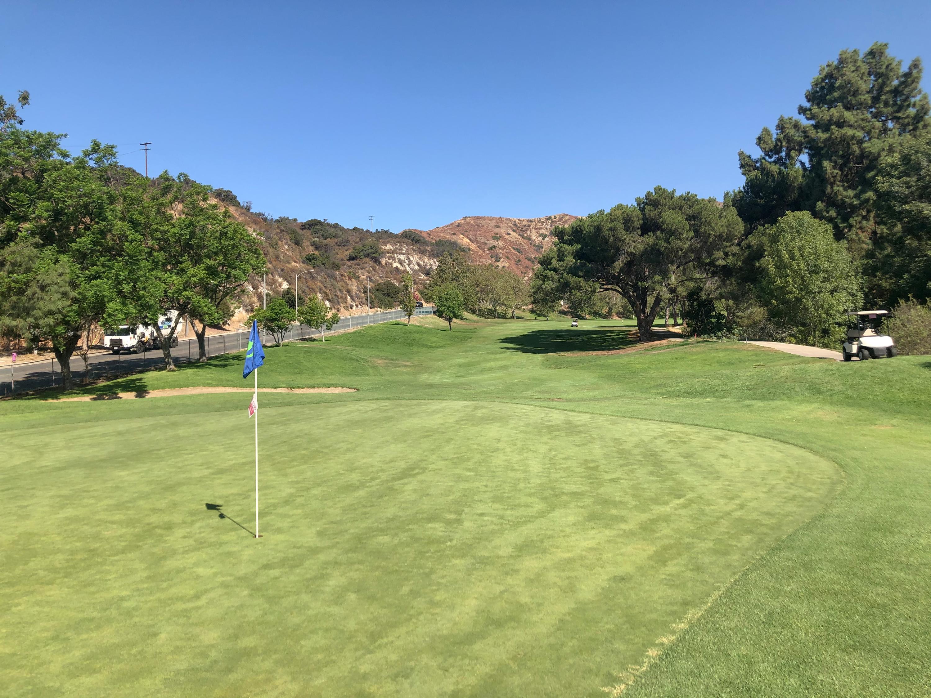 De Bell Golf Course Details and Information in Southern California, Los