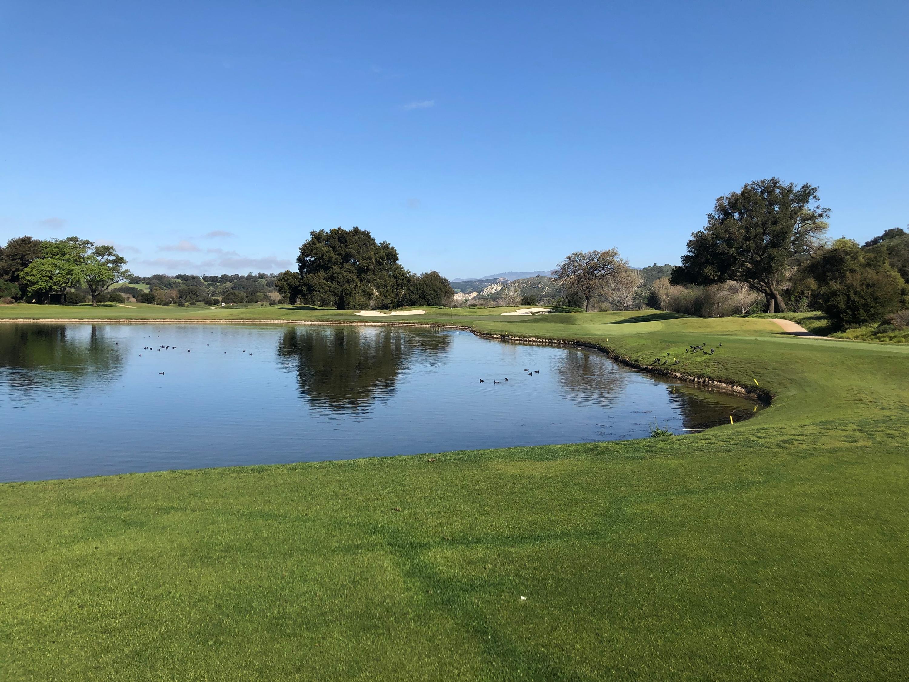 Rancho San Marcos Golf Course Details and Information in Southern
