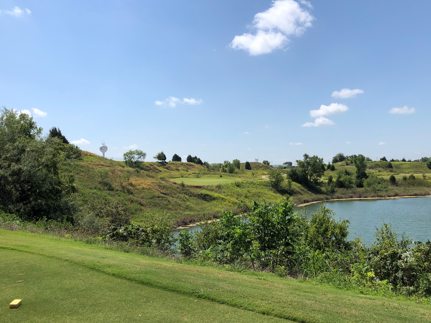 Old Brickyard Golf Course Details and Information in Texas, Dallas/Fort