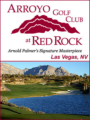 Arroyo Golf Club at Red Rock