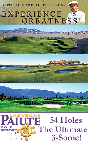 Las Vegas Pauite Golf Resort