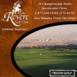 The Revere Golf Club