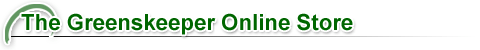 Greenskeeper Online Store