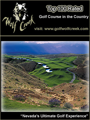 Wolf Creek Golf Club