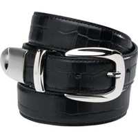 green friendly golf belt