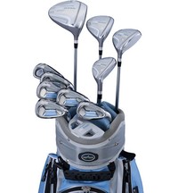 Tiger Shark 2011 Lady Shark Full Set Golf Clubs Full Sets Greenskeeper Free Online Golf Community