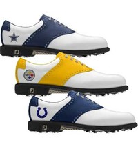 Nfl golf best sale shoes