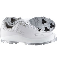 Oakley Mens Holdover Golf Shoe White: Golf Shoes - Men's - -   Free Online Golf Community