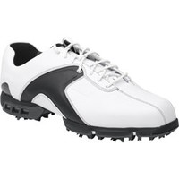 Nike Air Tour TW 8.5 White/Black: Golf Shoes - Men's - - Greenskeeper ...
