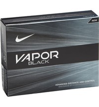 Nike Vapor Black Golf Balls Golf Balls Men s Golf Balls