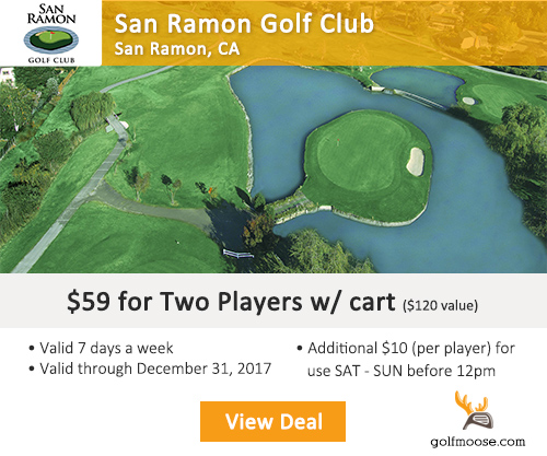 San Ramon Golf Club Rates Tee Times and Specials in Northern San Ramon Golf Club Rates Tee Times and Specials in Northern