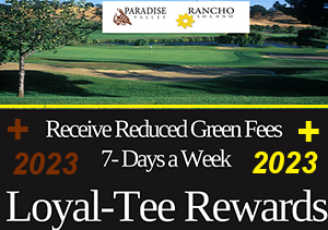 Loyal Tee Rewards