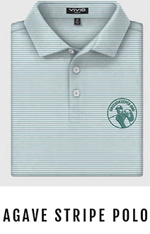 GREENSKEEPER AGAVE STRIPE