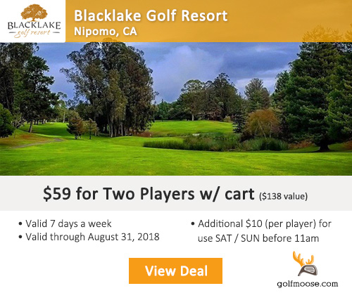 Golf moose coupon code