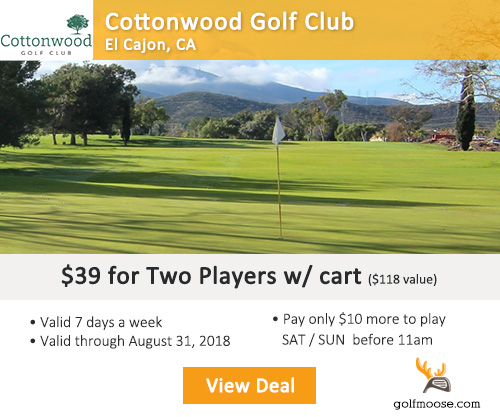 Golf moose coupon code