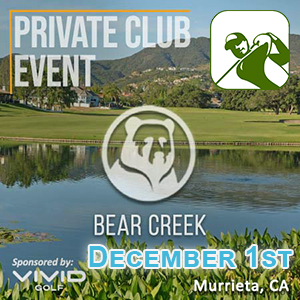 Vivid Golf Events