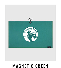 GREENSKEEPER TOWEL