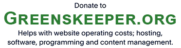 Donate Greenskeeper.org