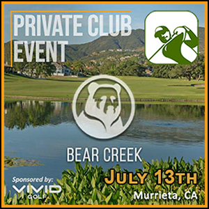 Vivid Golf Events