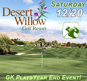 2025 Desert Willow Golf Resort
